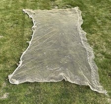 Altes fischernetz mind gebraucht kaufen Altes fischernetz mind gebraucht kaufen  Kleve