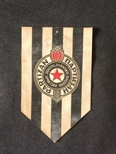 Gagliardetto pennant partizan usato  Italia