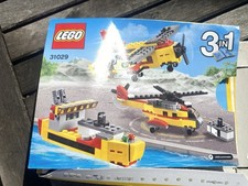 Lego 31029 cargo for sale Lego 31029 cargo for sale  UK