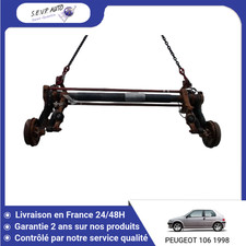 Train arriere peugeot d'occasion  Saint-Quentin