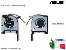 Ventola fan gpu usato  Palermo
