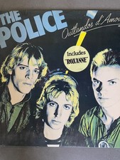 the police 33 tours d'occasion  Villeneuve-lès-Avignon
