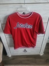 jump man mesh shirt for sale  Morrisville