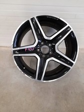 Alufelge zoll 5x112 gebraucht kaufen  Hamburg