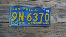 1964 oregon pacific for sale  Cody