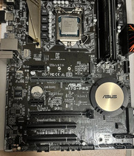 Asus h170 pro gebraucht kaufen  Mühltal