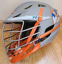 Cascade lacrosse helmet for sale  Westcliffe