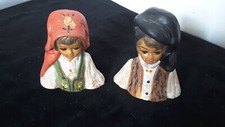 Lot anciens personnages d'occasion  Matignon