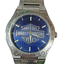 76A159 BULOVA RELÓGIO MASCULINO HARLEY-DAVIDSON RELÓGIOS C1-143 comprar usado  Enviando para Brazil