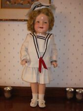 Poupee shirley temple d'occasion  Courbevoie