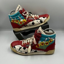 Reebok bowl high for sale  ROMFORD