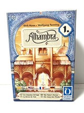 Alhambra game 1st for sale  Grand Rapids