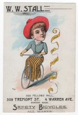Original 1890s trade for sale  Saxtons River