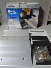 New ramp top for sale  Mchenry