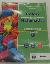 Colori della matematica usato  Lumezzane