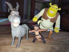 Figurines shrek ane d'occasion  Ittenheim