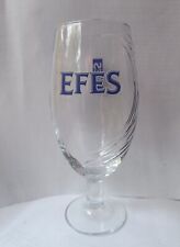 Cerveja de vidro 0,3 L. EFES / Türkiye ( № 136. ). comprar usado  Enviando para Brazil