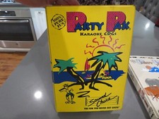 Pacote de festa vintage por Sound Choice para um sistema de som de canto de karaokê comprar usado  Enviando para Brazil