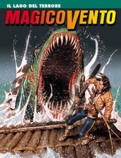 Fumetto magico vento usato  Villar Focchiardo