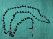 Rosary beads cross for sale  FAREHAM