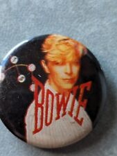 bowie badge for sale bowie badge for sale CHATHAM