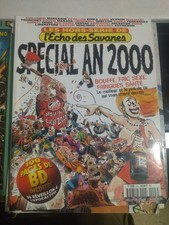 Magasine echo savanes d'occasion Magasine echo savanes d'occasion  Génolhac