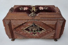 Kerbschnitzerei schatulle truh gebraucht kaufen Kerbschnitzerei schatulle truh gebraucht kaufen  Veitshöchheim