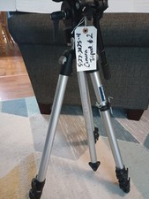 Bogen manfrotto tripod for sale  Lake Crystal