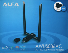 Alfa awus036ac ac1200 gebraucht kaufen  Freiburg im Breisgau