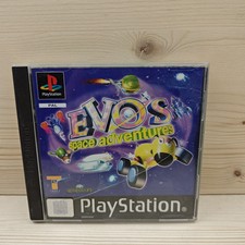 Evo space adventures usato  Barcellona Pozzo di Gotto