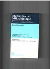 Medizinische mikrobiologie ern gebraucht kaufen  Geilenkirchen