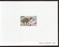 Andorre 1972 epreuve d'occasion  Bellegarde
