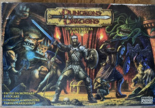 Ricambi gioco dungeons usato  Alessandria