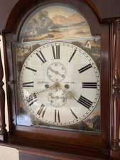 Grandfather clock good for sale  AYR
