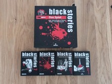 Black stories weitere gebraucht kaufen  Flensburg
