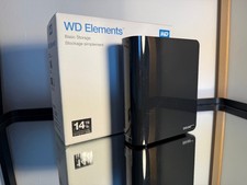 Elements externe desktop gebraucht kaufen  Taufkirchen