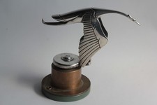 Mascotte automobile cigogne d'occasion  Seyssel