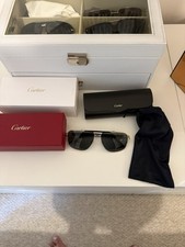 Cartier ct0365s havana for sale  BAGSHOT