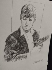 Tanino liberatore illustrazion usato  Roma