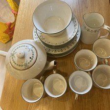 Foley china green for sale  WINCHESTER