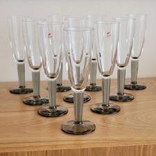Flûtes verres champagne d'occasion  Montpellier-