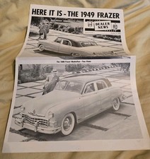 Vintage 8pg original for sale  Rock Falls