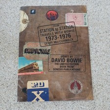 David bowie advertising for sale  MAIDSTONE
