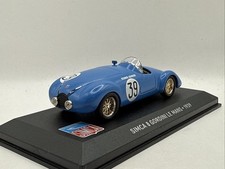 Simca gordini mans d'occasion  Forbach