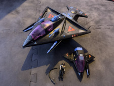 Starcom shadow bat gebraucht kaufen  Dinslaken