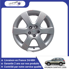 Jante aluminium hyundai d'occasion  Saint-Quentin