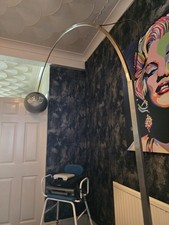 Flos arco lamp for sale  MERTHYR TYDFIL