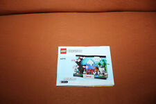 LEGO Creator 40713 Instrukcja Instruction Anweisung na sprzedaż  PL