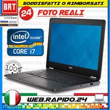 Notebook portatile dell usato  Napoli