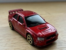 Majorette subaru impreza for sale  TRURO